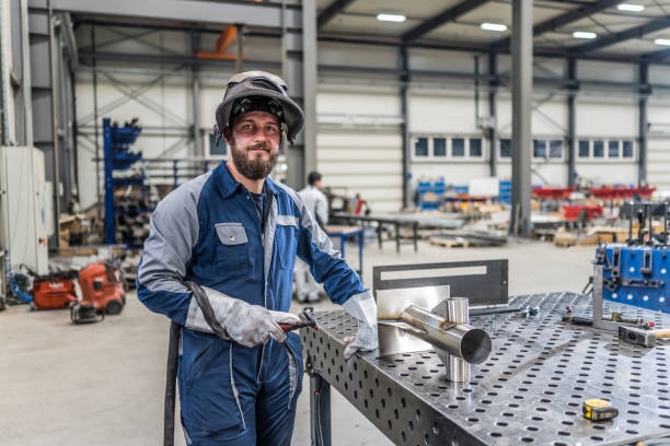 Affordable Welder Services in Fritch, TX